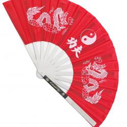 Eventail Acier Entrainement Red Dragon 2510-CRD Repliksword