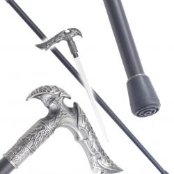 Canne Epee Axios Gentlemen Canne de Marche Repliksword