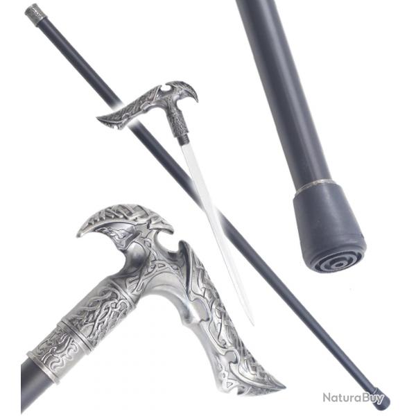 Canne Epee Axios Gentlemen Canne de Marche Repliksword