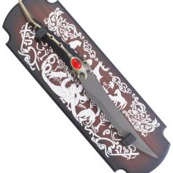 Arya Stark Poignard Game of Thrones Dague V2 Repliksword