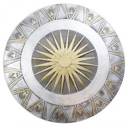 Wonder Woman Bouclier en Resine Replique Repliksword