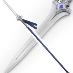 Warcraft Lance Garde Chevalier Replique Acier Repliksword