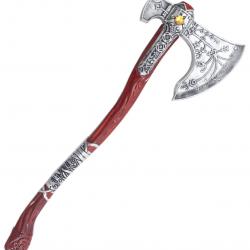 God of War Hache kratos Resine Hache Leviathan Replique Repliksword