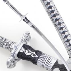 Nier Automata Epee Mousse 2B Replique Katana Yorha Sabre Latex Repliksword