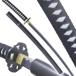 Black Clover Katana Yami Sukehiro Sabre Demon Slasher Epee Replique Repliksword