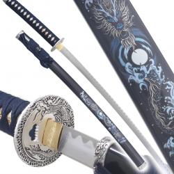 Katana Dragon Decoration Sabre Replique Epee Decoration Repliksword