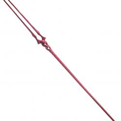 Evangelion Lance Longinus Acier Rouge Ayanami Rei Lance de Longin Decoration Repliksword