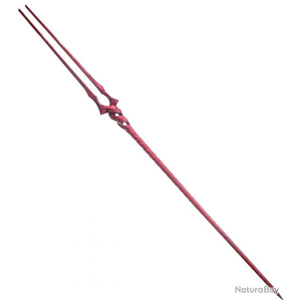 Evangelion Lance Longinus Acier Rouge Ayanami Rei Lance de Longin Decoration Repliksword