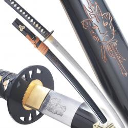 Kill Bill Katana Forge La Mariee Sabre Beatrix Kido Epee Hattori Hanzo - Lame Damas Repliksword