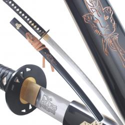 Kill Bill Katana Forge La Mariee Sabre Beatrix Kido Epee Hattori Hanzo - Lame Maru 1045 Repliksword