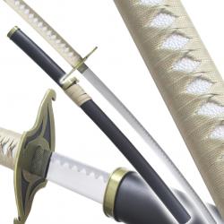 Bleach Katana en Acier Katana Ulquiorra Cifer's Ulquiorra Schiffer Sabre Epee Repliksword