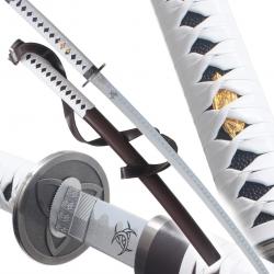The Walking Dead Katana en Bois Katana Michonne Epee Sabre Decoration Cosplay Repliksword