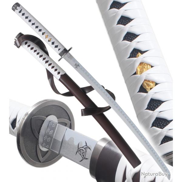 The Walking Dead Katana en Bois Katana Michonne Epee Sabre Decoration Cosplay Repliksword