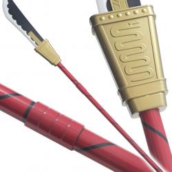 Lance Bois One Piece Lance Edward Newgate's Murakumogiri Lance Cosplay Repliksword