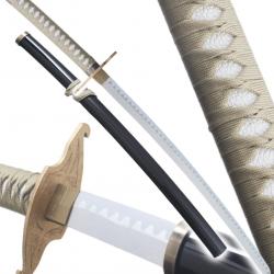 Bleach Katana en Bois Katana Ulquiorra Cifer's Ulquiorra Schiffer Sabre Epee Cosplay Repliksword