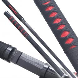Naruto Katana en Bois Katana Kakashi Hatake's Epee Sabre Cosplay Repliksword
