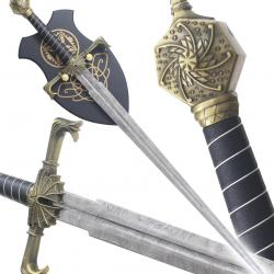 House of Dragon Epee Aegon Targaryen Replique Sabre Epee Blackfyre Repliksword