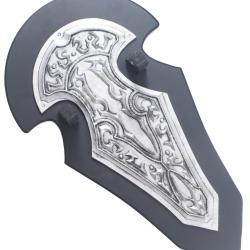 Plaque Murale en Bois Frostmourne Epee Presentoir Mural Repliksword