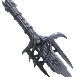 Les Anneaux de Pouvoir Epee Brisee Sauron Epee Noire + Fourreau Repliksword