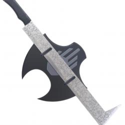 Le Seigneur des Anneaux Epee Uruk-Hai Scimitar Epee Urukai Orque Epee LOTR + Plaque Repliksword