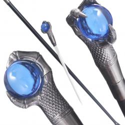 Canne Epee Dragon Claw Canne de Marche Griffe Dragon Beu Repliksword