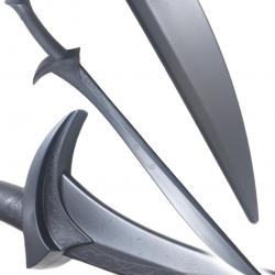 Le Hobbit Epee Orcrist en Polypropylene Epee Sabre Entrainement Repliksword