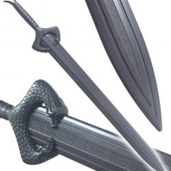 Wonder Woman Epee God Killer Sabre Polypropylene Epee GodKiller Repliksword