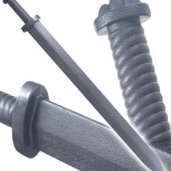 Viking Epee Polypropylene Sabre Entrainement Repliksword