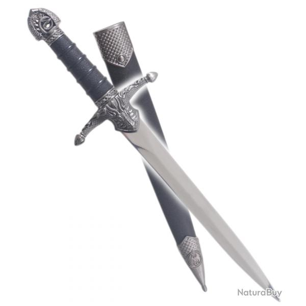 Dague Dragon Couteau Fantasy Poignard Fantastique Repliksword