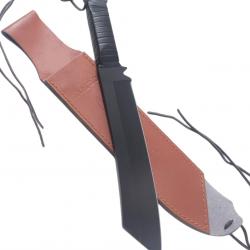 Machette Rambo 4 Couteau Poignard John Dague Rambo Poignard Repliksword