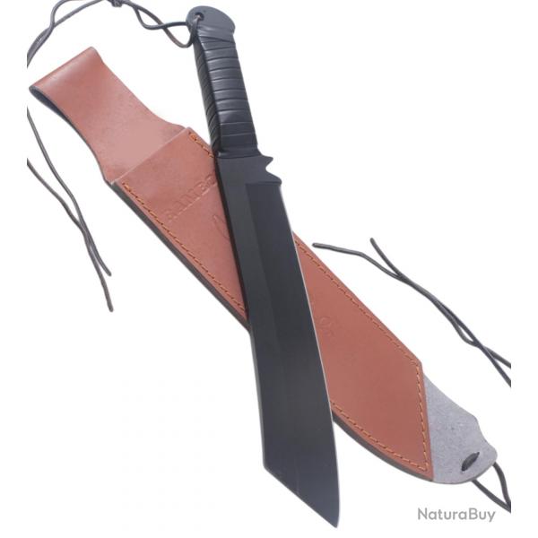 Machette Rambo 4 Couteau Poignard John Dague Rambo Poignard Repliksword