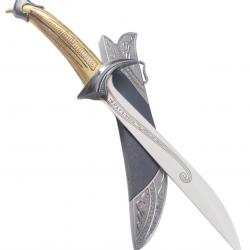 Le Hobbit Dague Orcrist Coupe Papier Thorin Couteau 40cm Repliksword