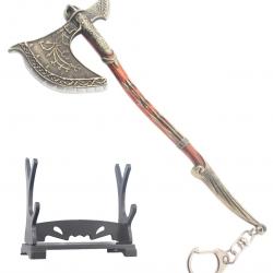 God of War Hache Coupe Papier Leviahtan Hache Kratos Repliksword