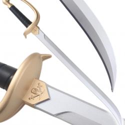 Epee Pirate en Mousse Sabre Cosplay Repliksword