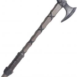 Vikings Hache en Mousse Hache Ragnar Hachette Viking Repliksword