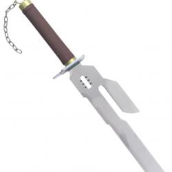 Jujutsu Kaisen Epee en Acier Epee Fushiguro Toji Sabre Cosplay Epee Katana Repliksword