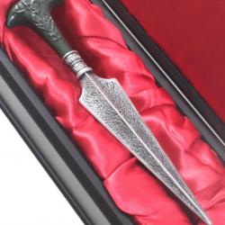 Harry Potter Dague en Resine de Bellatrix Lestrange Couteau Resine Decoration Repliksword