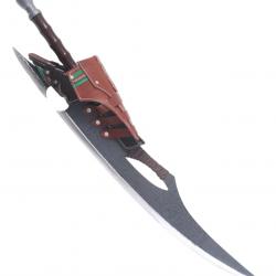 Monster Hunter Wilds Epee Great Sword Sabre Greatsword Replique Acier Repliksword