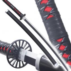 Demon Slayer Katana Led Tanjiro Kamado Sabre Lumineux Epee Kimetsu No Yaiba Repliksword