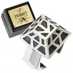 Le Hobbit Anneau Thorin Oakenshield Anneau Nain Argent 925eme Bijou Repliksword