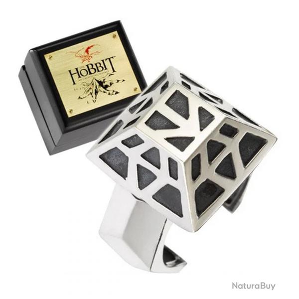 Le Hobbit Anneau Thorin Oakenshield Anneau Nain Argent 925eme Bijou Repliksword