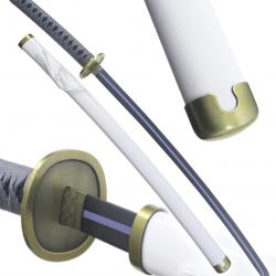 One Piece Katana Wado Ichimonji Haki Version Katana Zoro Sabre Epee Repliksword