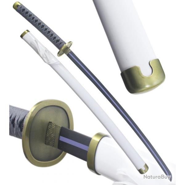 One Piece Katana Wado Ichimonji Haki Version Katana Zoro Sabre Epee Repliksword