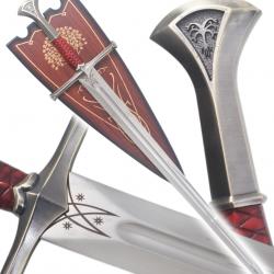 Le Seigneur des Anneaux Epee Isildur Replique Epee Decoration Repliksword