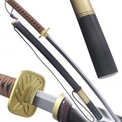 Moi, Quand Je Me Reincarne en Slime Katana en Acier Katana Rimuru Tempest's Sabre Epee Decoration Co