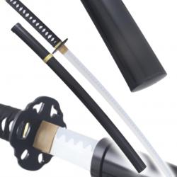 Yami Sukehiro Katana Black Clover Sabre Demon Slasher Epee Replique Bois Cosplay Decoration Repliksw