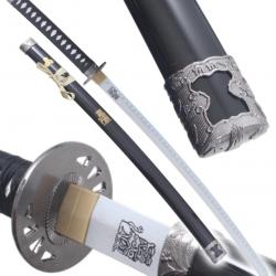 Kill Bill Katana La Mariee Sabre Beatrix Kiddo Epee Hattori Hanzo - Lame Bois Repliksword