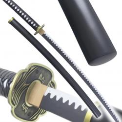 Kagurabachi Katana en Bois Katana Chihiro Rokuhira Epee Enten Manga Sabre Cosplay - Lame en Bois Rep