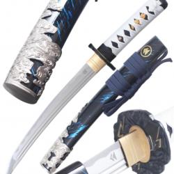 Ghost of Tsushima Tanto Tranchant Epee Jin Sakai Sabre Couteau Practical Lame Maru 1045 Repliksword
