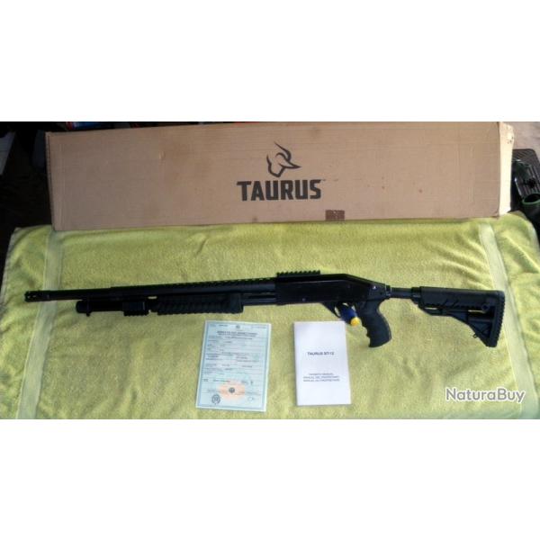 fusil a pompe TAURUS ST 12 Tactical